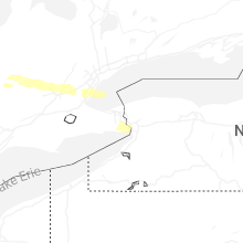 Regional Hail Map for Buffalo, NY - Monday, March 30, 2026