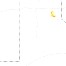 Regional Hail Map for Lubbock, TX - Monday, March 30, 2026