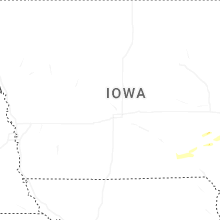Regional Hail Map for Des Moines, IA - Tuesday, March 31, 2026
