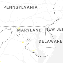 Regional Hail Map for Baltimore, MD - Wednesday, April 1, 2026