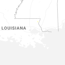 Regional Hail Map for New Orleans, LA - Wednesday, April 1, 2026