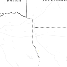 Regional Hail Map for Shreveport, LA - Wednesday, April 1, 2026