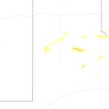 Regional Hail Map for Lubbock, TX - Friday, April 3, 2026