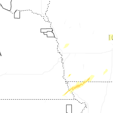 Regional Hail Map for Omaha, NE - Friday, April 3, 2026