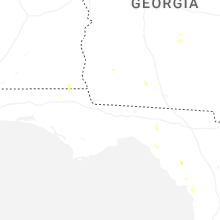 Regional Hail Map for Tallahassee, FL - Friday, April 3, 2026