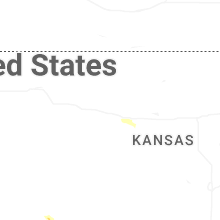 Regional Hail Map for Hays, KS - Wednesday, April 8, 2026