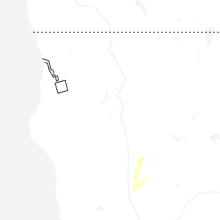 Regional Hail Map for Redding, CA - Wednesday, April 8, 2026