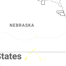 Regional Hail Map for Grand Island, NE - Friday, April 10, 2026