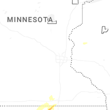 Regional Hail Map for Minneapolis, MN - Saturday, April 11, 2026