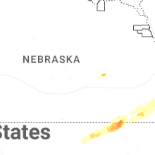 Regional Hail Map for Grand Island, NE - Tuesday, April 14, 2026