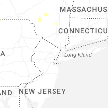 Regional Hail Map for Brooklyn, NY - Wednesday, April 15, 2026