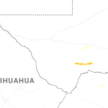 Regional Hail Map for Alpine, TX - Thursday, April 16, 2026