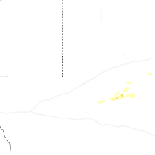Regional Hail Map for Odessa, TX - Friday, April 17, 2026
