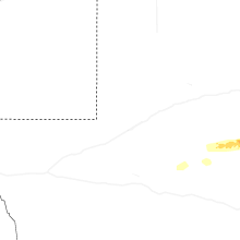 Regional Hail Map for Odessa, TX - Saturday, April 18, 2026