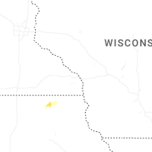Regional Hail Map for La Crosse, WI - Monday, April 27, 2026