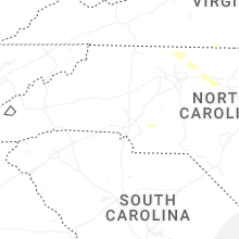 Regional Hail Map for Charlotte, NC - Wednesday, April 29, 2026