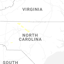 Regional Hail Map for Raleigh, NC - Wednesday, April 29, 2026