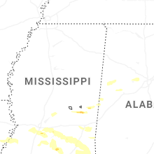 Regional Hail Map for Starkville, MS - Wednesday, April 29, 2026