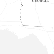 Regional Hail Map for Tallahassee, FL - Thursday, May 7, 2026