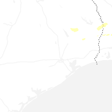 Regional Hail Map for Houston, TX - Friday, May 8, 2026