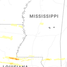 Regional Hail Map for Jackson, MS - Friday, May 8, 2026
