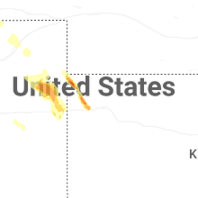 Regional Hail Map for Colby, KS - Saturday, May 9, 2026
