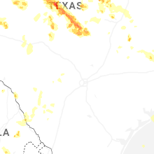 Hail Map for san-antonio-tx 2026-05-10