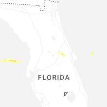 Regional Hail Map for Orlando, FL - Tuesday, May 12, 2026