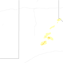 Regional Hail Map for Lubbock, TX - Friday, May 15, 2026