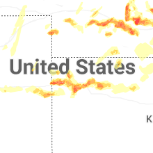 Regional Hail Map for Colby, KS - Saturday, May 16, 2026