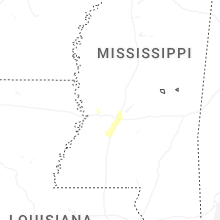 Regional Hail Map for Jackson, MS - Sunday, May 17, 2026