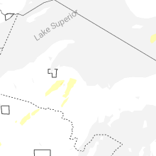 Regional Hail Map for Marquette, MI - Sunday, May 17, 2026