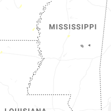 Regional Hail Map for Jackson, MS - Tuesday, May 19, 2026