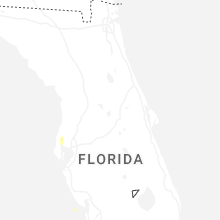 Regional Hail Map for Orlando, FL - Tuesday, May 19, 2026