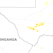 Regional Hail Map for Alpine, TX - Wednesday, May 20, 2026