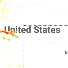 Regional Hail Map for Colby, KS - Thursday, May 21, 2026