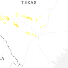 Hail Map for san-antonio-tx 2026-05-21