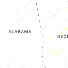Regional Hail Map for Auburn, AL - Friday, May 22, 2026