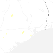 Regional Hail Map for Houston, TX - Friday, May 22, 2026