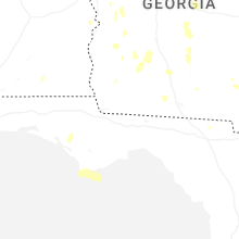 Regional Hail Map for Tallahassee, FL - Friday, May 22, 2026