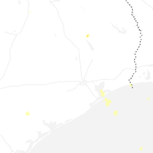 Regional Hail Map for Houston, TX - Saturday, May 23, 2026