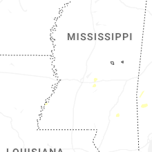 Regional Hail Map for Jackson, MS - Saturday, May 23, 2026