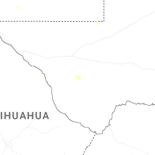 Regional Hail Map for Alpine, TX - Monday, May 25, 2026
