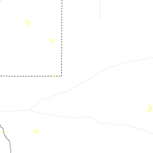 Regional Hail Map for Odessa, TX - Monday, May 25, 2026