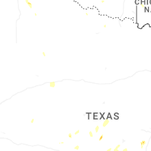 Regional Hail Map for Abilene, TX - Tuesday, May 26, 2026