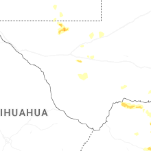Regional Hail Map for Alpine, TX - Tuesday, May 26, 2026