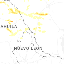 Regional Hail Map for Laredo, TX - Tuesday, May 26, 2026