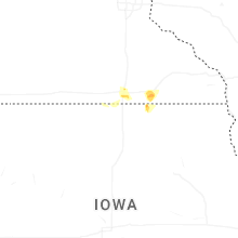Hail Map for mason-city-ia 2026-05-26