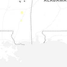 Regional Hail Map for Mobile, AL - Tuesday, May 26, 2026