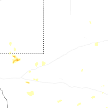 Regional Hail Map for Odessa, TX - Tuesday, May 26, 2026
